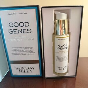 Sunday Riley Good Genes All-In-One Lactic Acid Treatment – 1.7 oz | BRAND NEW